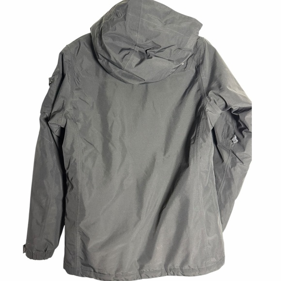 The North Face Women's Gray Jacket - Medium - Picture 3 of 5